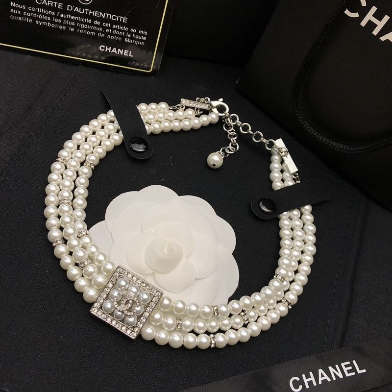 Ch**el necklaces